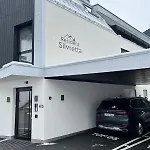 アパート Luxurioese Chalet-apartment In Der Residenz Silvretta