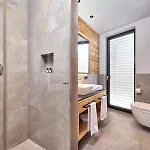 アパート Luxurioese Chalet-apartment In Der Residenz Silvretta *