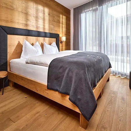 Lägenhet Luxurioese Chalet-apartment In Der Residenz Silvretta - Inklusive Silvretta Card Premium