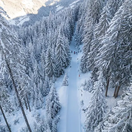Luxurioese Chalet-apartment In Der Residenz Silvretta - Inklusive Silvretta Card Premium * See