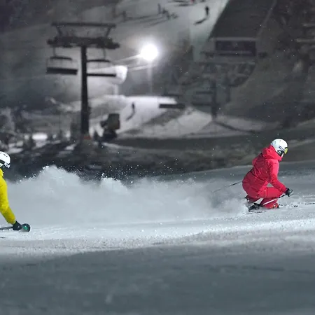Appartement Luxurioese Chalet-apartment In Der Residenz Silvretta