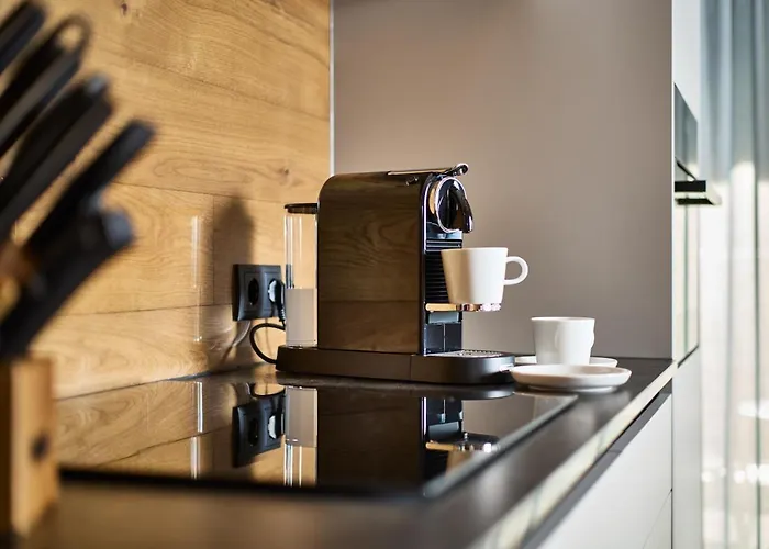 Luxurioese Chalet-apartment In Der Residenz Silvretta