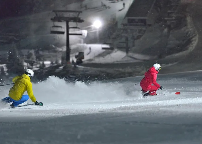 Apartmán Luxurioese Chalet-apartment In Der Residenz Silvretta