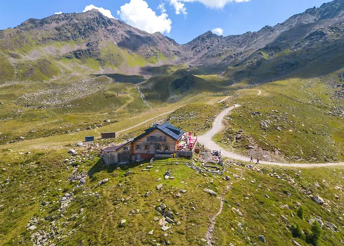 Luxurioese Chalet-apartment In Der Residenz Silvretta * See