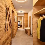 Luxuriöse Chalet-apartment In Der Residenz Silvretta - Inklusive Silvretta Card Premium Apartment *