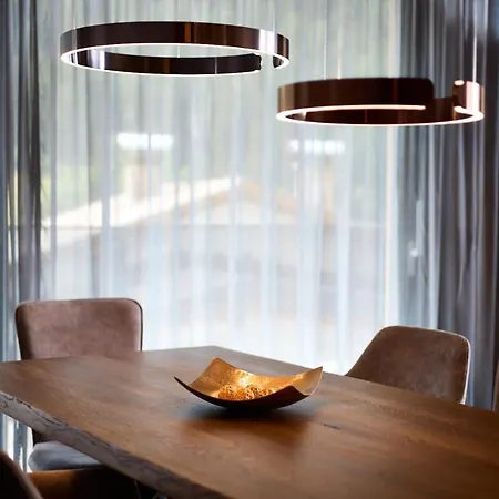 Luxurioese Chalet-apartment In Der Residenz Silvretta