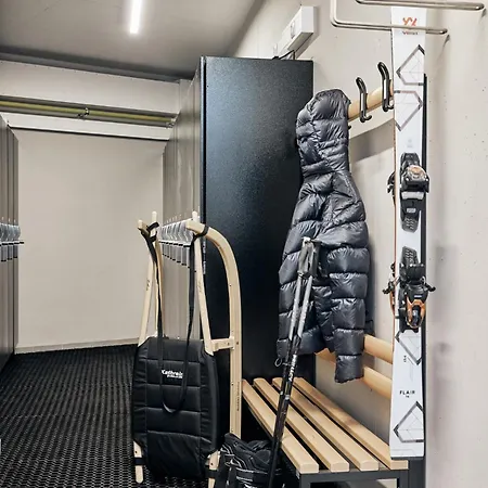 Luxurioese Chalet-apartment In Der Residenz Silvretta