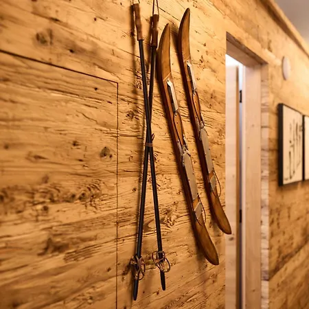 Luxurioese Chalet-apartment In Der Residenz Silvretta * See