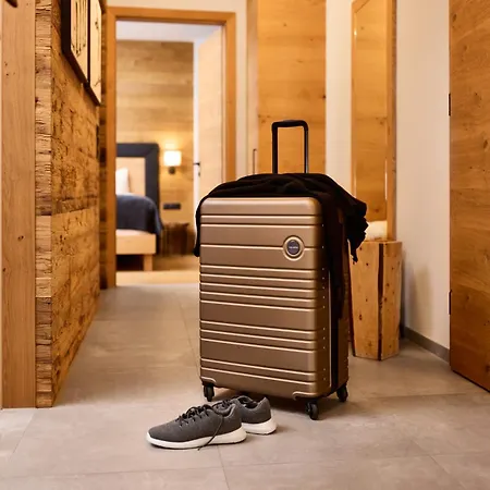 Luxurioese Chalet-apartment In Der Residenz Silvretta Daire *