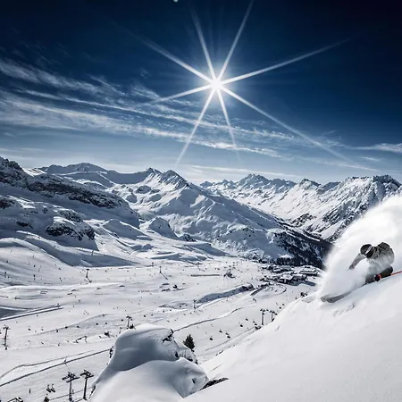 Apartment Luxuriöse Chalet-apartment In Der Residenz Silvretta - Inklusive Silvretta Card Premium *